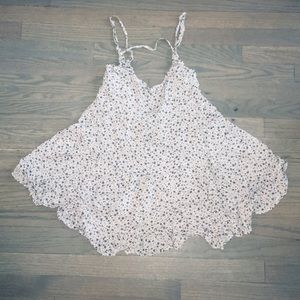 Brandy Melville Backless Dress/Top